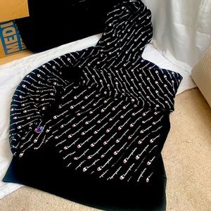 Champion hoodie